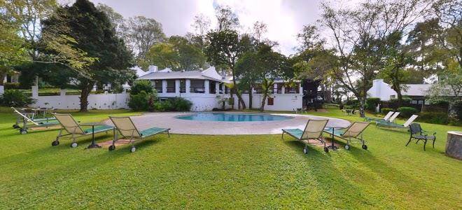 Coach house hotel & spa