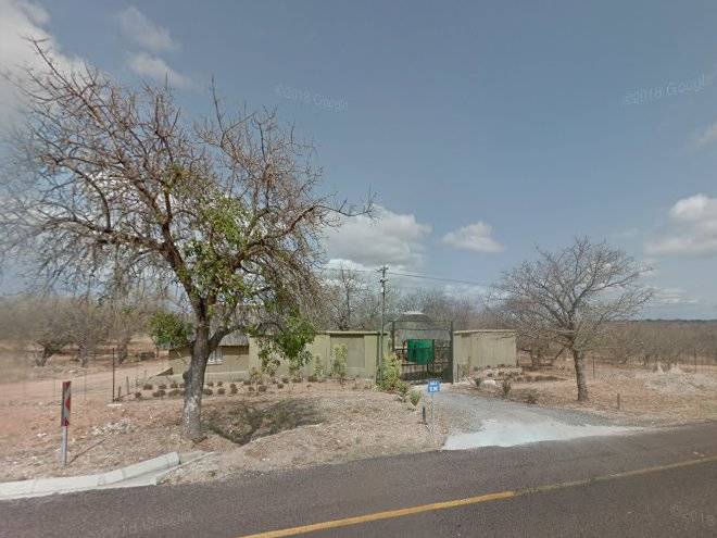 Dithaba game lodge