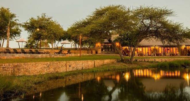 Elandela private game reserve & luxury lodge