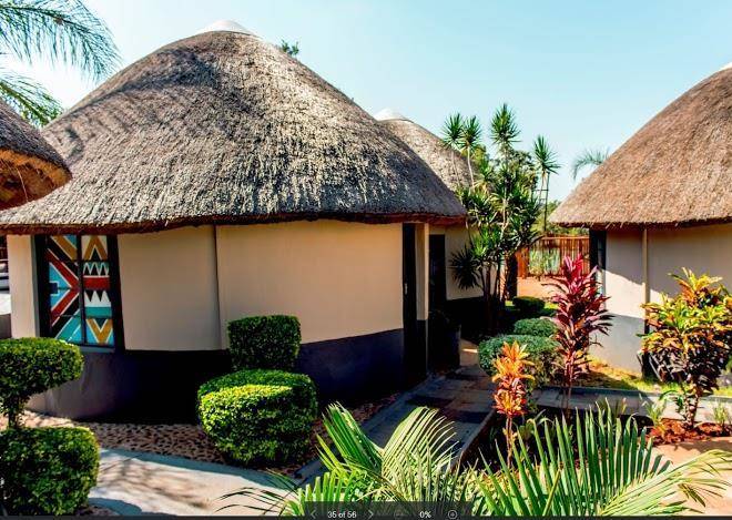 Gravelotte hotel