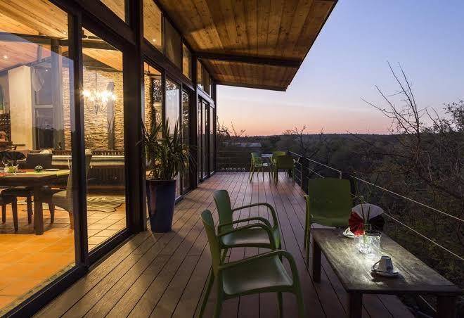 Greenfire game lodge