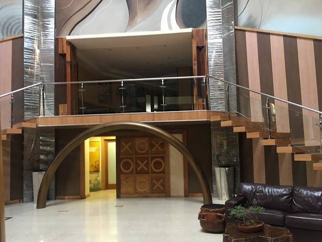 Hans merensky hotel and spa