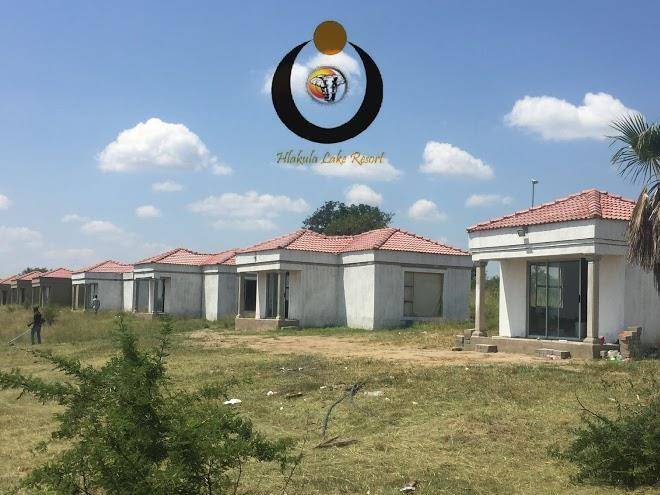 Hlakula lake resort