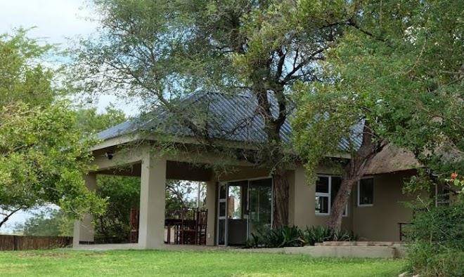 Isilimela game lodge