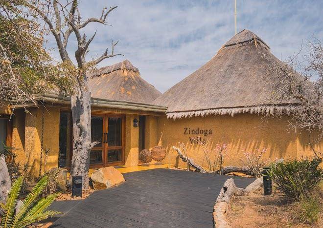 Jabulani safari