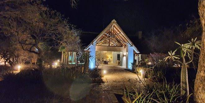 Kapama private game reserve