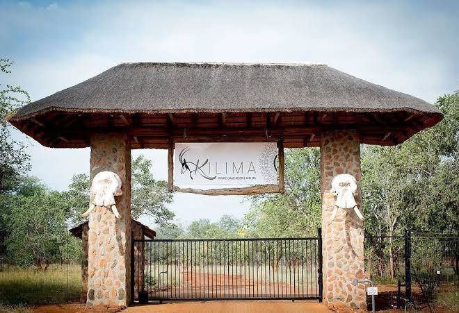 Kilima private game reserve and spa
