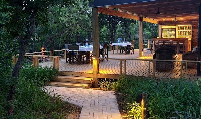 Kingfisher creek lodge