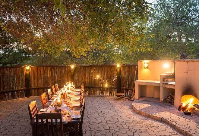 Klaserie river safari lodge