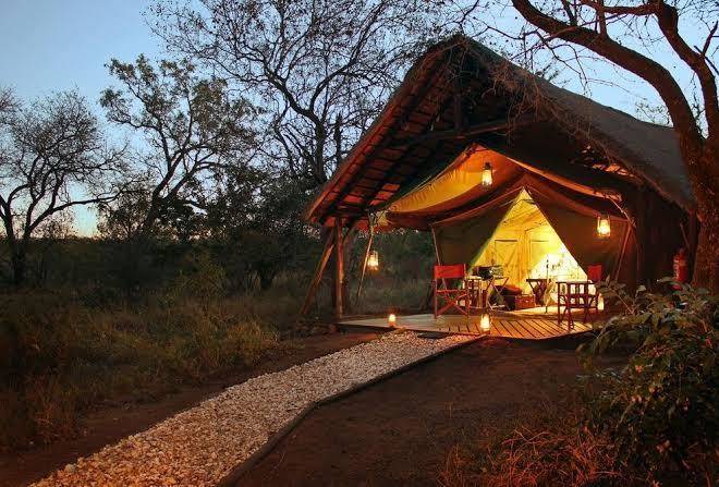 Kwa mbili game lodge