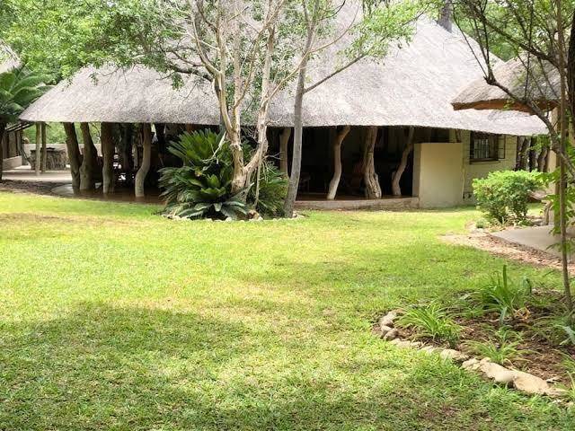Kwenga safari lodge