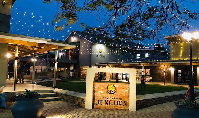 Letaba junction