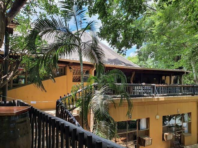Letaba river lodge