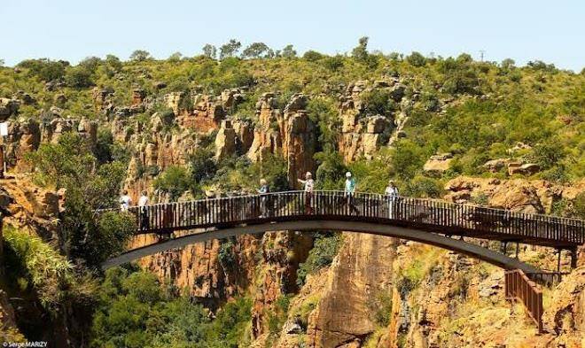 Lindiwe safari lodge