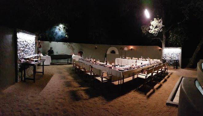 Little garonga safari lodge