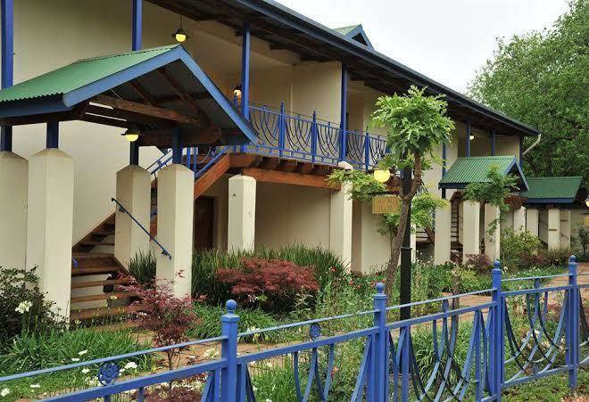 Magoebaskloof hotel