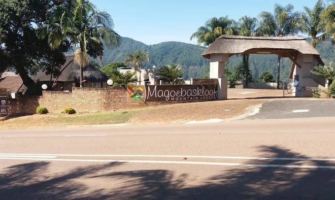 Magoebaskloof mountain lodge