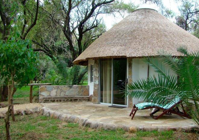 Makutsi safari springs