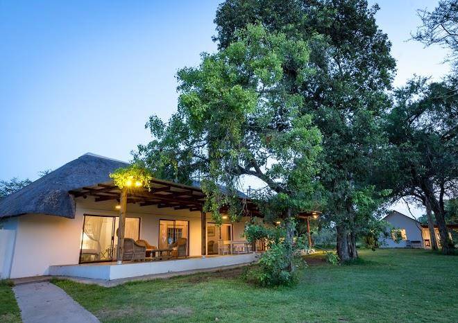 Makuwa safari lodge