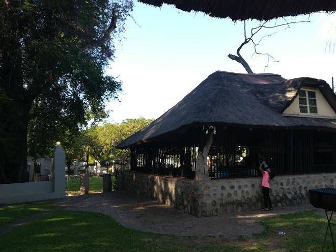 Manoutsa holiday resort