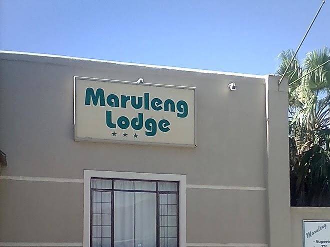 Maruleng lodge