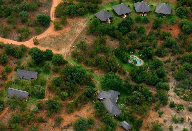 Masorini bush lodge