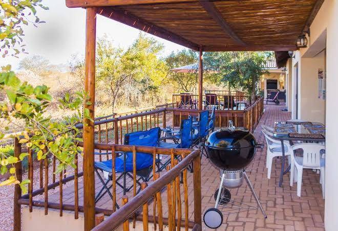 Mawusi bush lodge