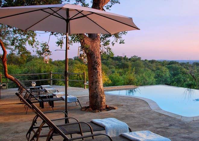 Mbizi bush lodge