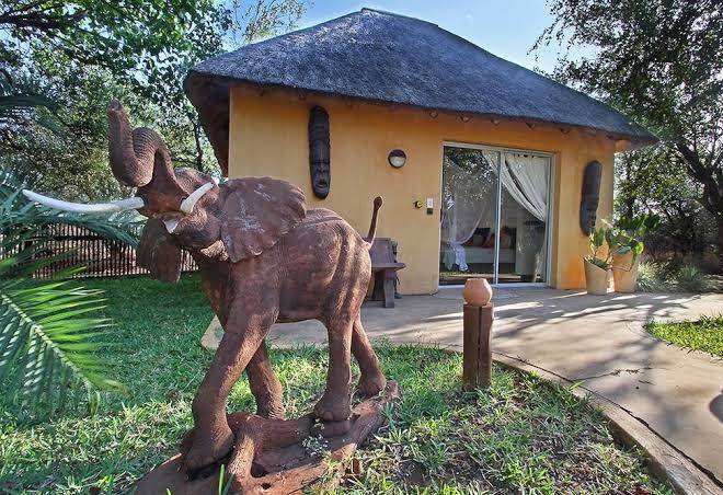 Normann safari lodge