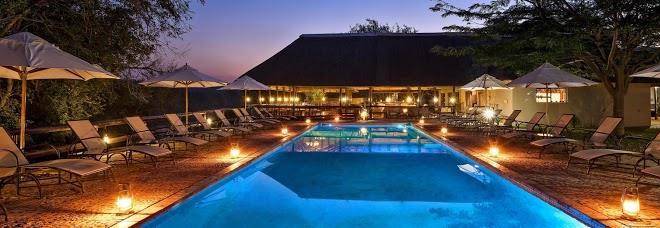 Nyati safari lodge