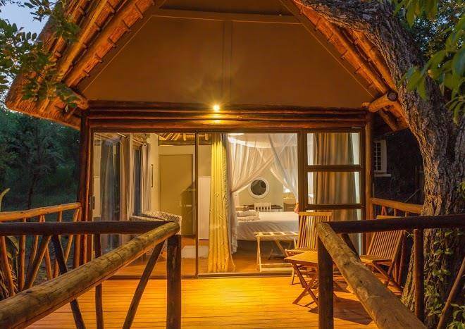 Panzi lodge