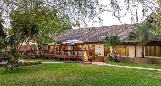 Phelwana game lodge
