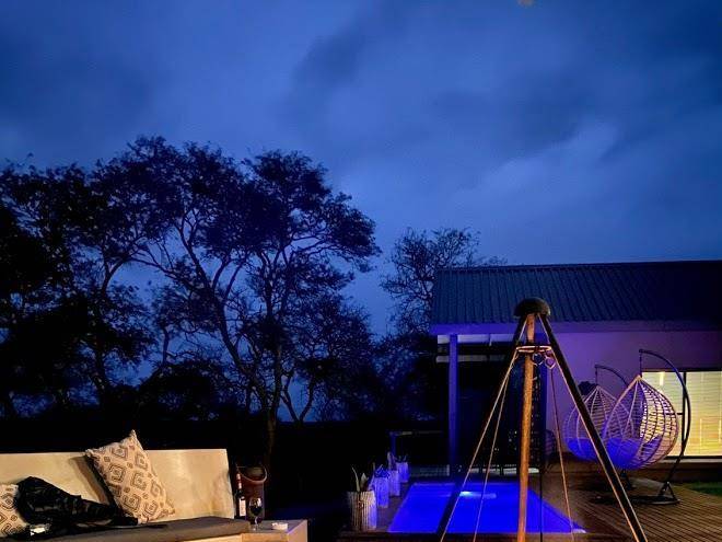 Rafiki bush lodge