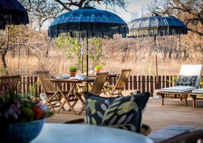 Safari moon luxury bush lodge