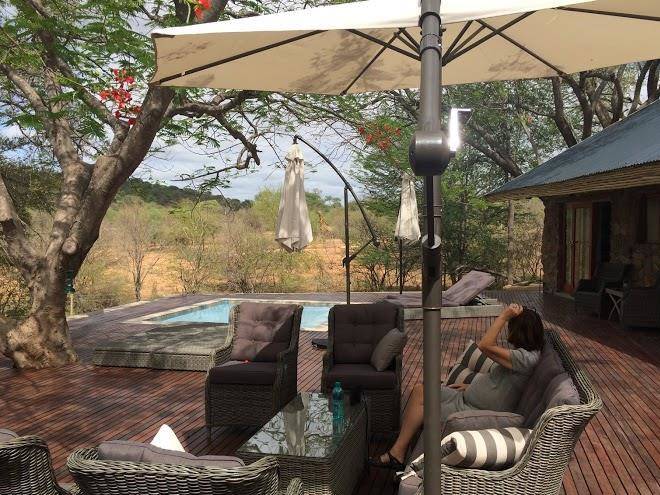 Sangasava safari lodge in kruger park