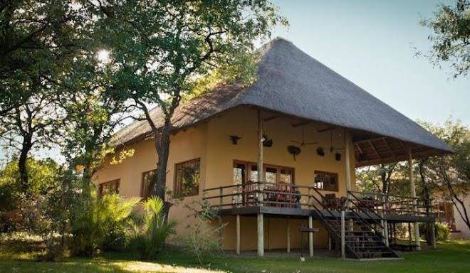 Sefapane lodge & safaris