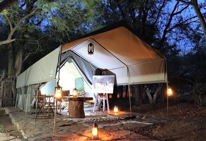 Selati safari lodge
