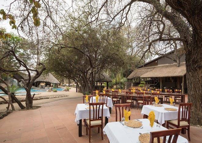 Shiduli private game lodge