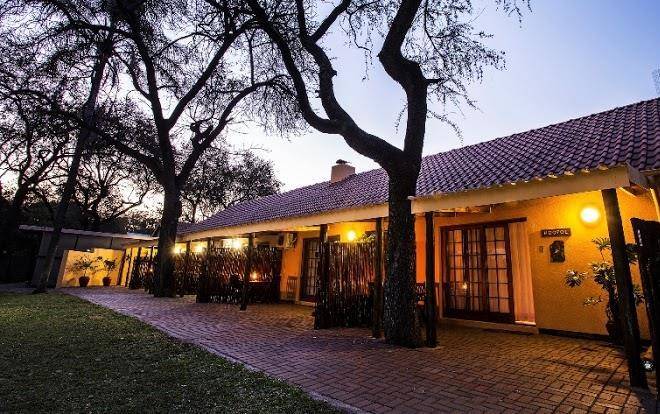 Sunbird lodge