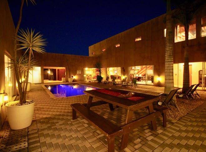 Sunset game lodge