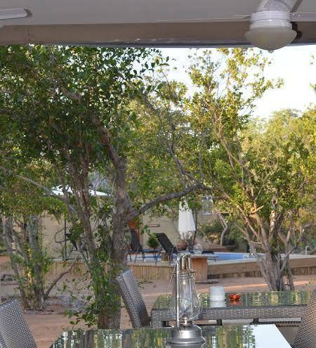 The baobab bush lodge