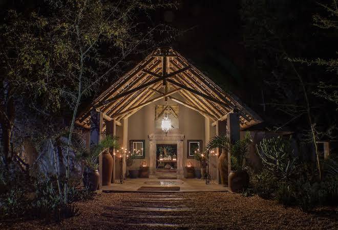 The river lodge at thornybush