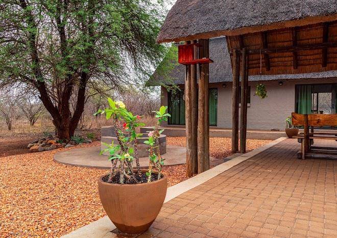 The silk road lodge
