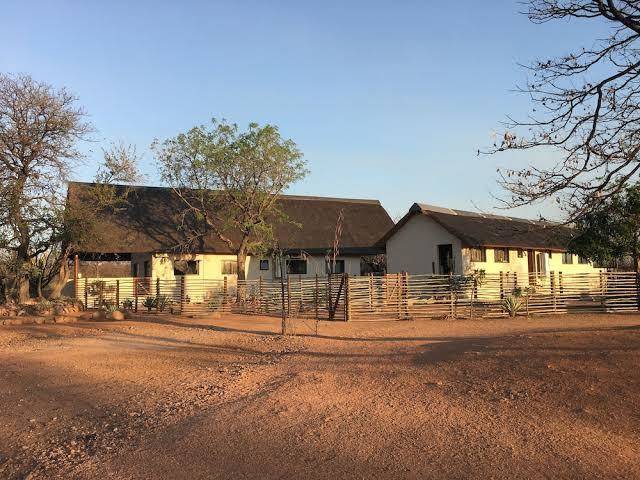 Thula private lodge