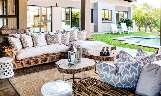 Tinghala luxury holiday accommodation