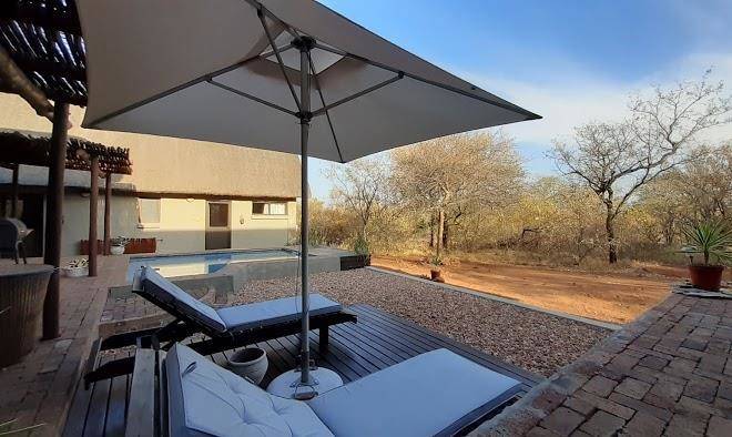 Ujabule lodge