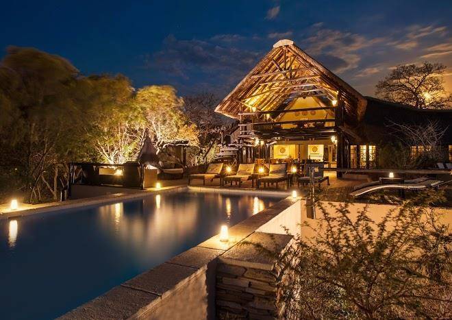 Vuyani safari lodge