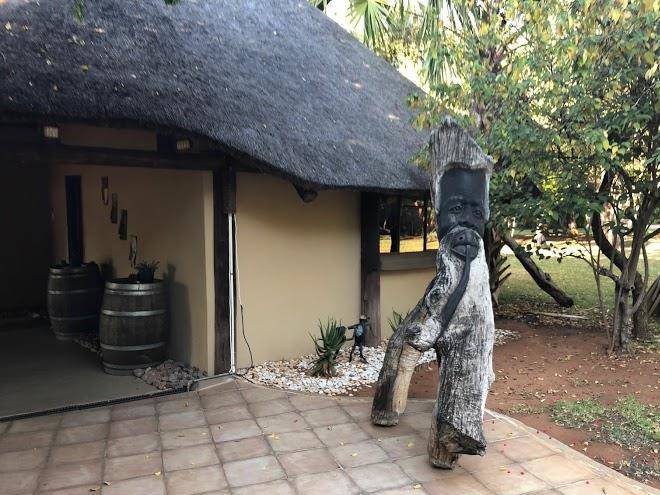 Bushfellows game lodge