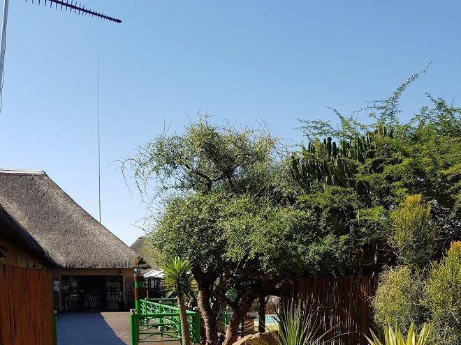 Chrome valley lodge