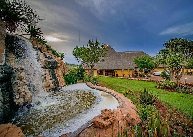 Hannah game lodge